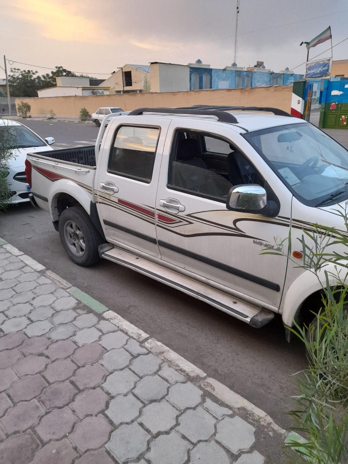کاپرا مدل ۹۲|خودرو سواری و وانت|کاشان, |دیوار