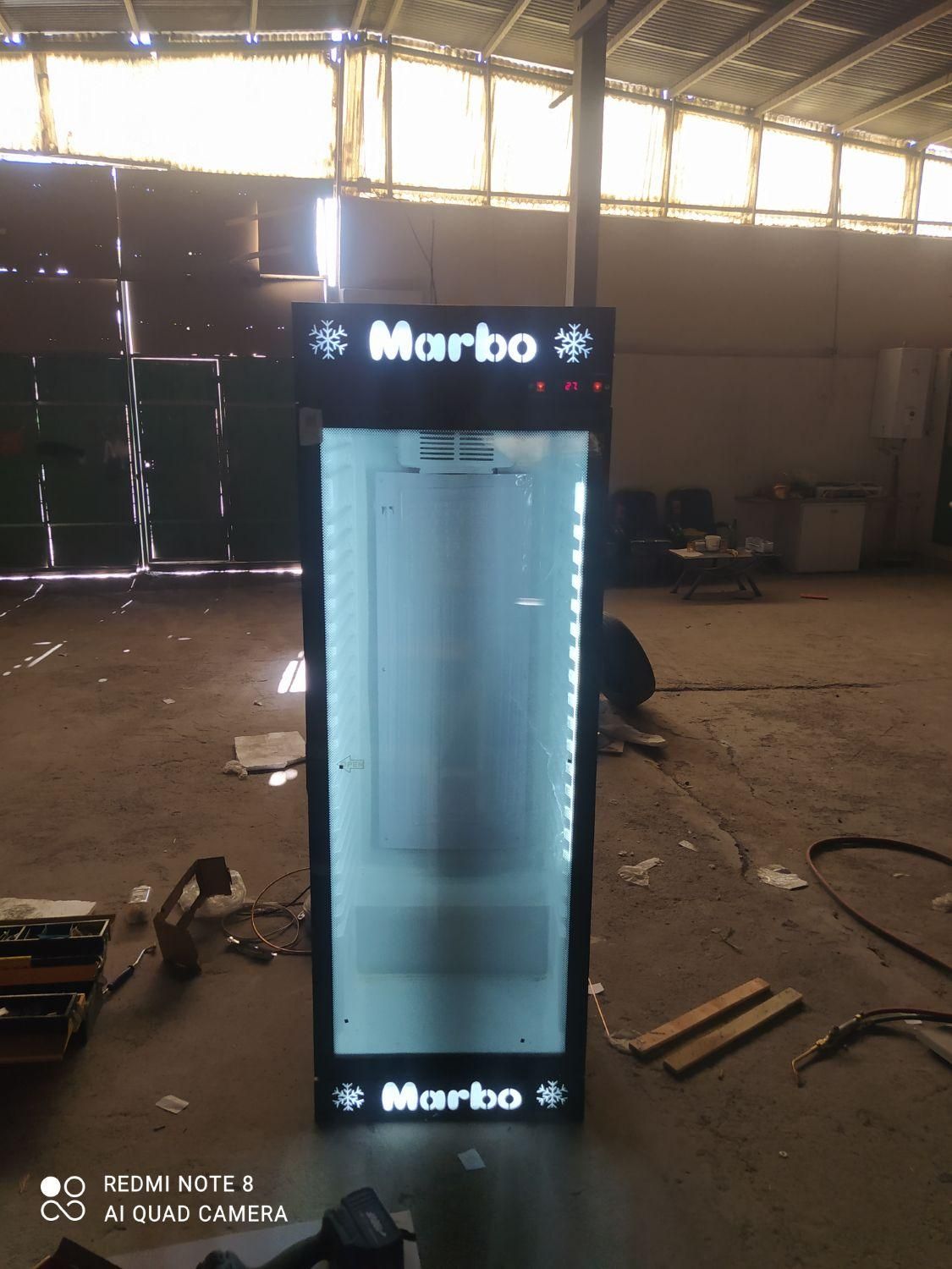 یخچال و فریزر ایستاده تک درب نقد و اقساط|فروشگاه و مغازه|اصفهان, بهارستان|دیوار