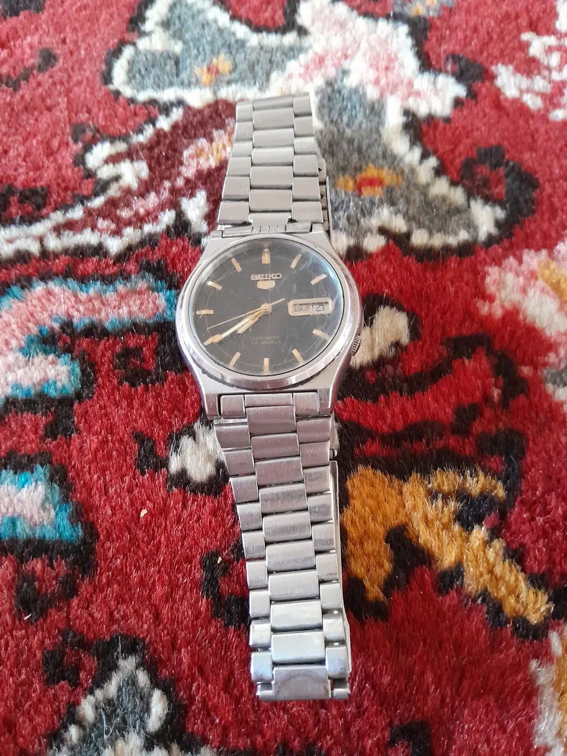 ساعت SEIKO|ساعت|تبریز, |دیوار