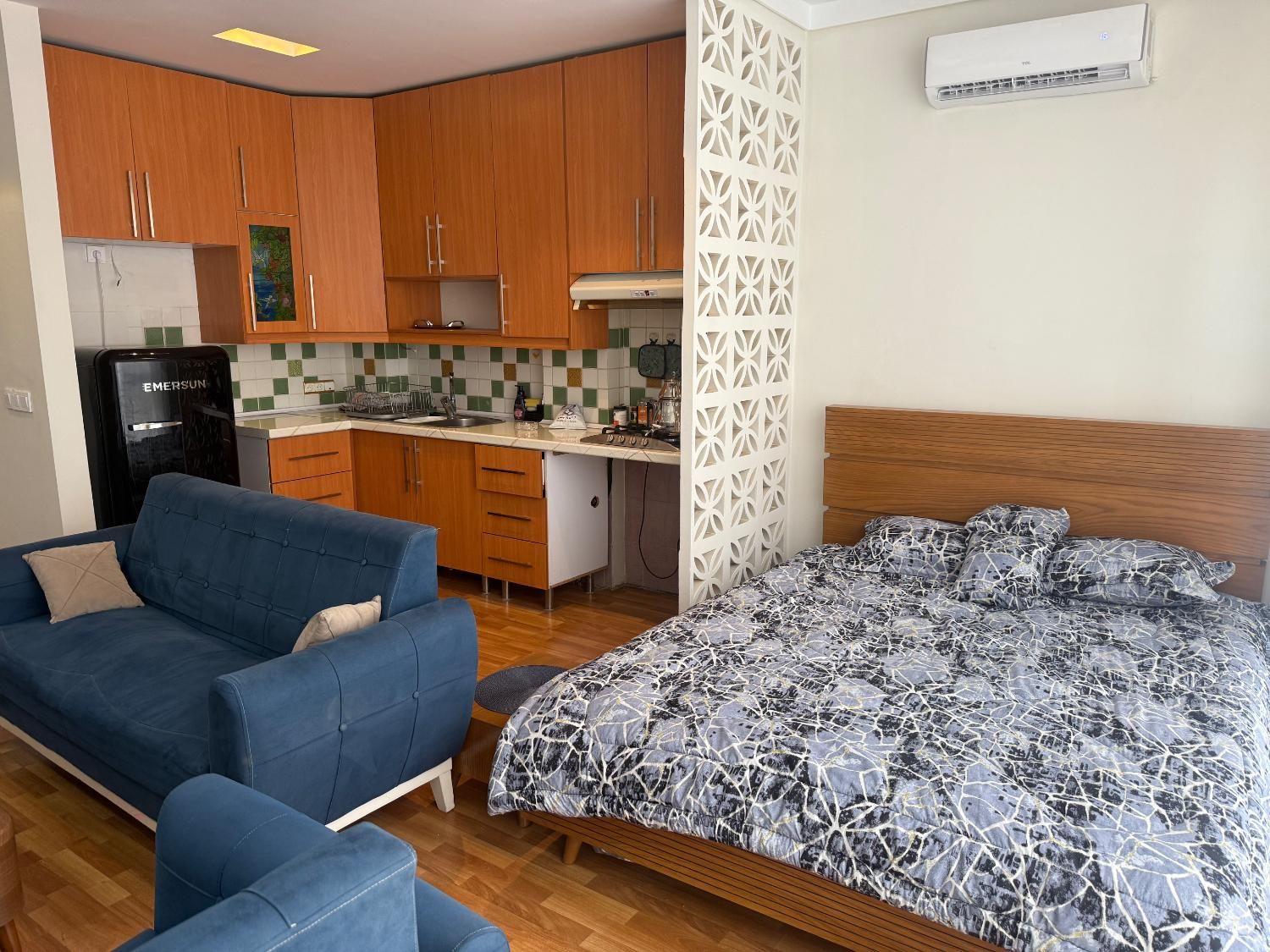 اجاره سوییت ۵۰متری روزانه و هفتگی سهروردی|اجارهٔ کوتاهمدت آپارتمان و سوئیت|تهران, سهروردی|دیوار