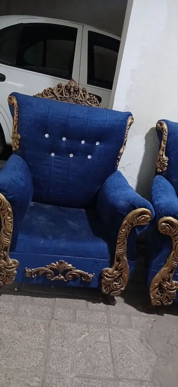 مبل هفت نفره|مبلمان خانگی و میز عسلی|مشهد, اروند|دیوار