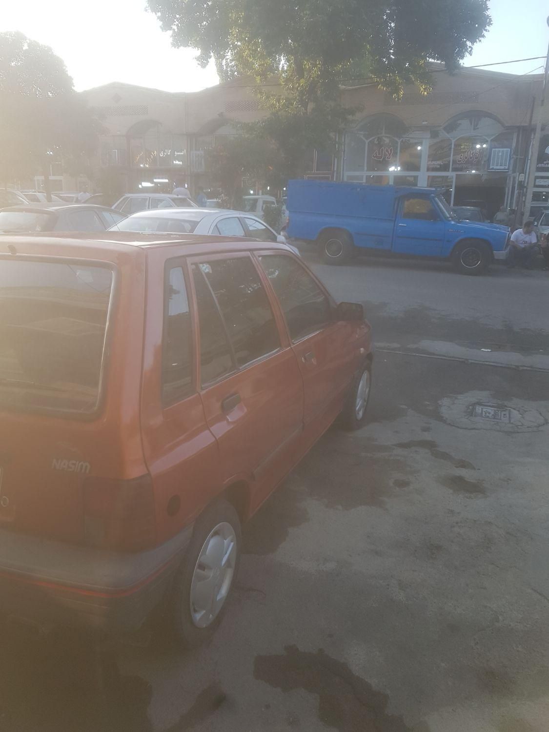 پراید هاچبک مدل ۸۵|خودرو سواری و وانت|ارومیه, |دیوار