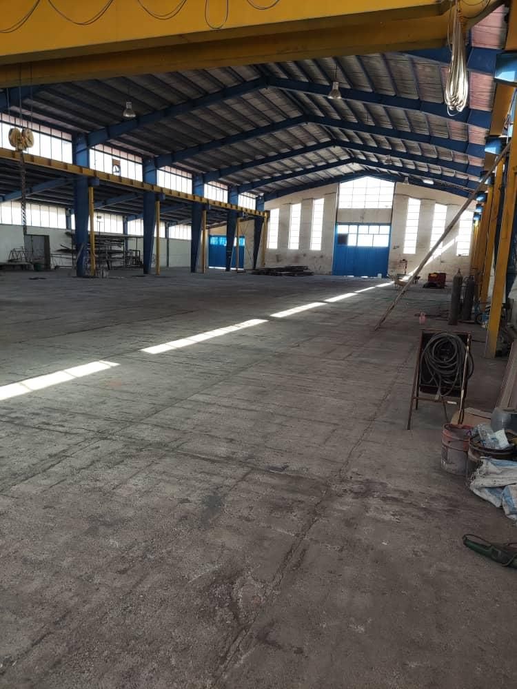 فروش محل کارخانه در فاز ۳|فروش دفتر صنعتی، کشاورزی، تجاری|ارومیه, |دیوار