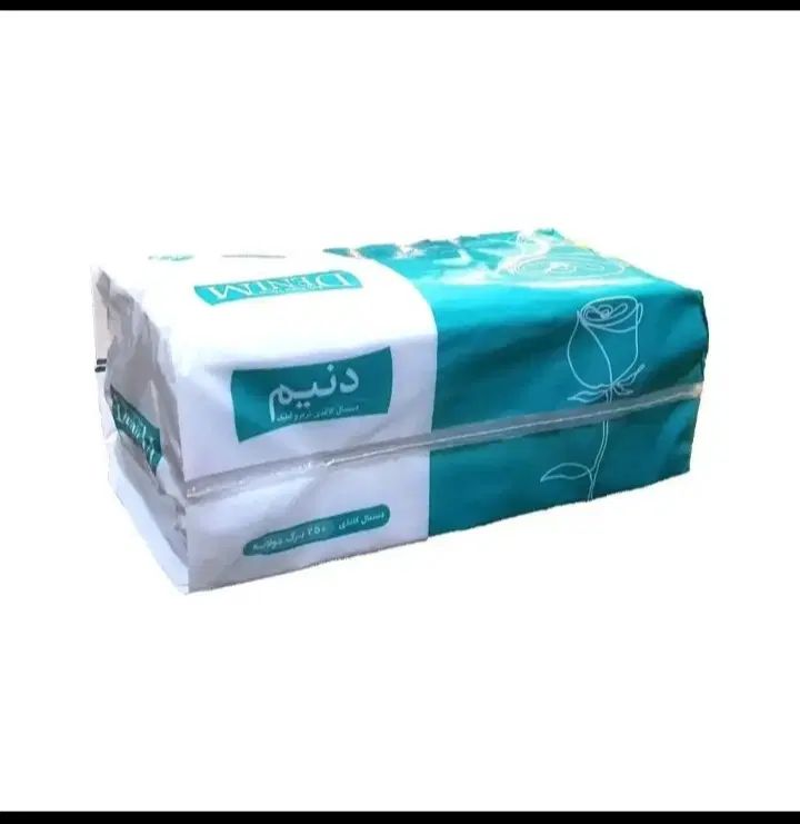 دستمال کاغذی|مواد شوینده و دستمال کاغذی|مشهد, توس (بلوار توس)|دیوار