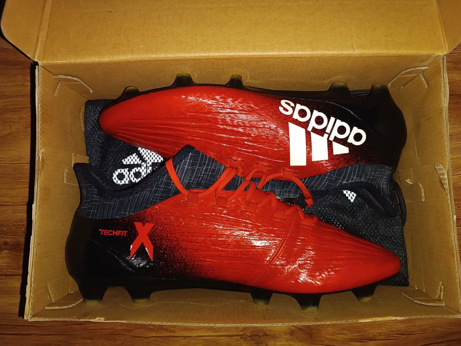 کفش فوتبال آدیداس Adidas X Speedportal.1 FG|کیف، کفش، کمربند|شیراز, معالی‌آباد|دیوار