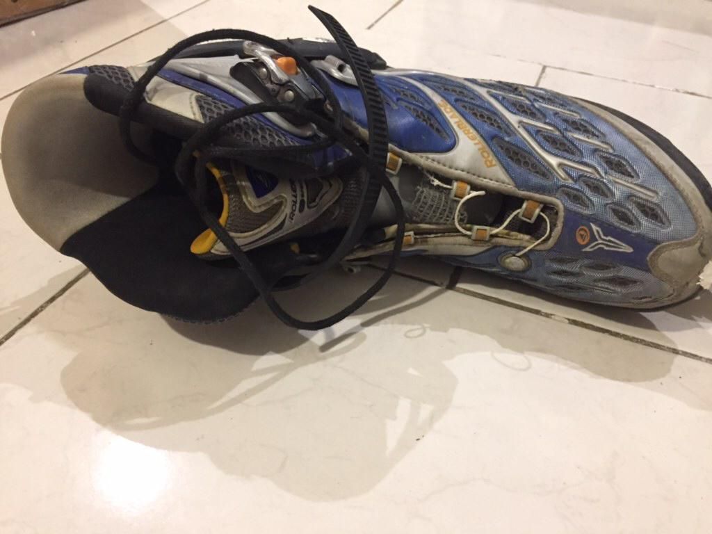 اسکیت ۹ میل ژله ای|دوچرخه، اسکیت، اسکوتر|تهران, مجیدیه|دیوار