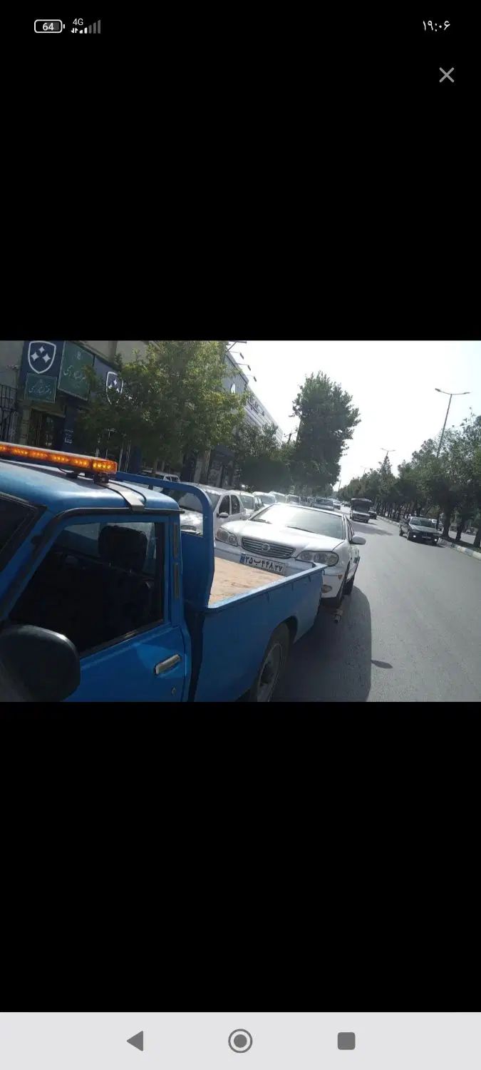 امداد خودرو/یدک کش /جرثقیل/خودروبر/یدککش|خدمات حمل و نقل|محمدشهر, سیدآباد|دیوار