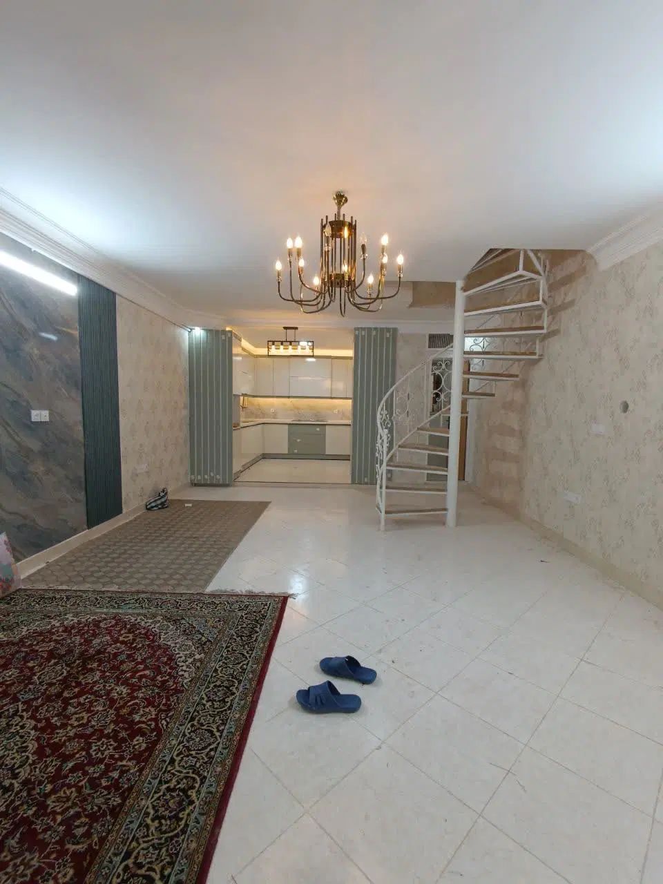 دوبلکس طبقه اول/طبرسی شمالی ۱۲ نظامدوست ۳۰|فروش آپارتمان|مشهد, نظام دوست|دیوار
