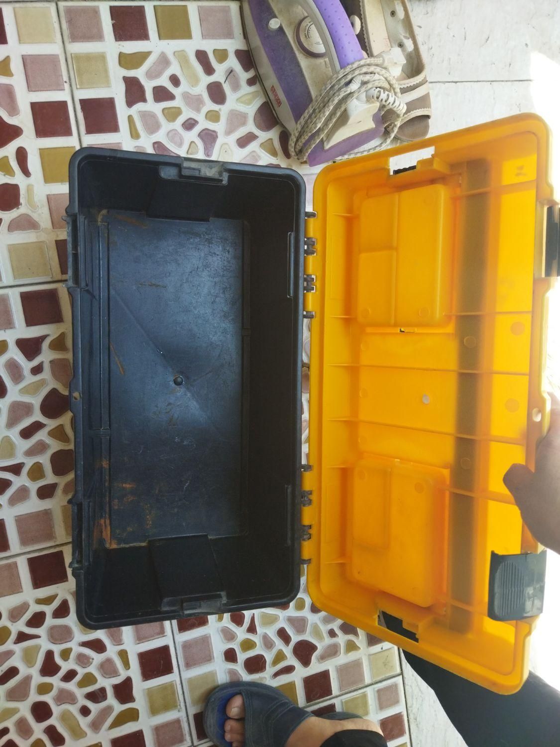 جعبه ابزار|ابزارآلات|اصفهان, ارزنان|دیوار