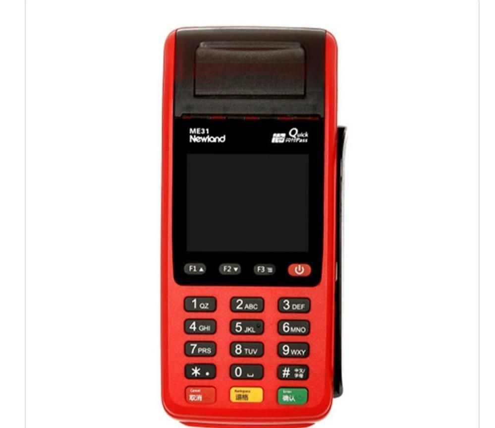 دستگاه کارت خوان سیار پوز بی سیم بیسیم|فروشگاه و مغازه|فردیس, شهرک شهید حسینی|دیوار