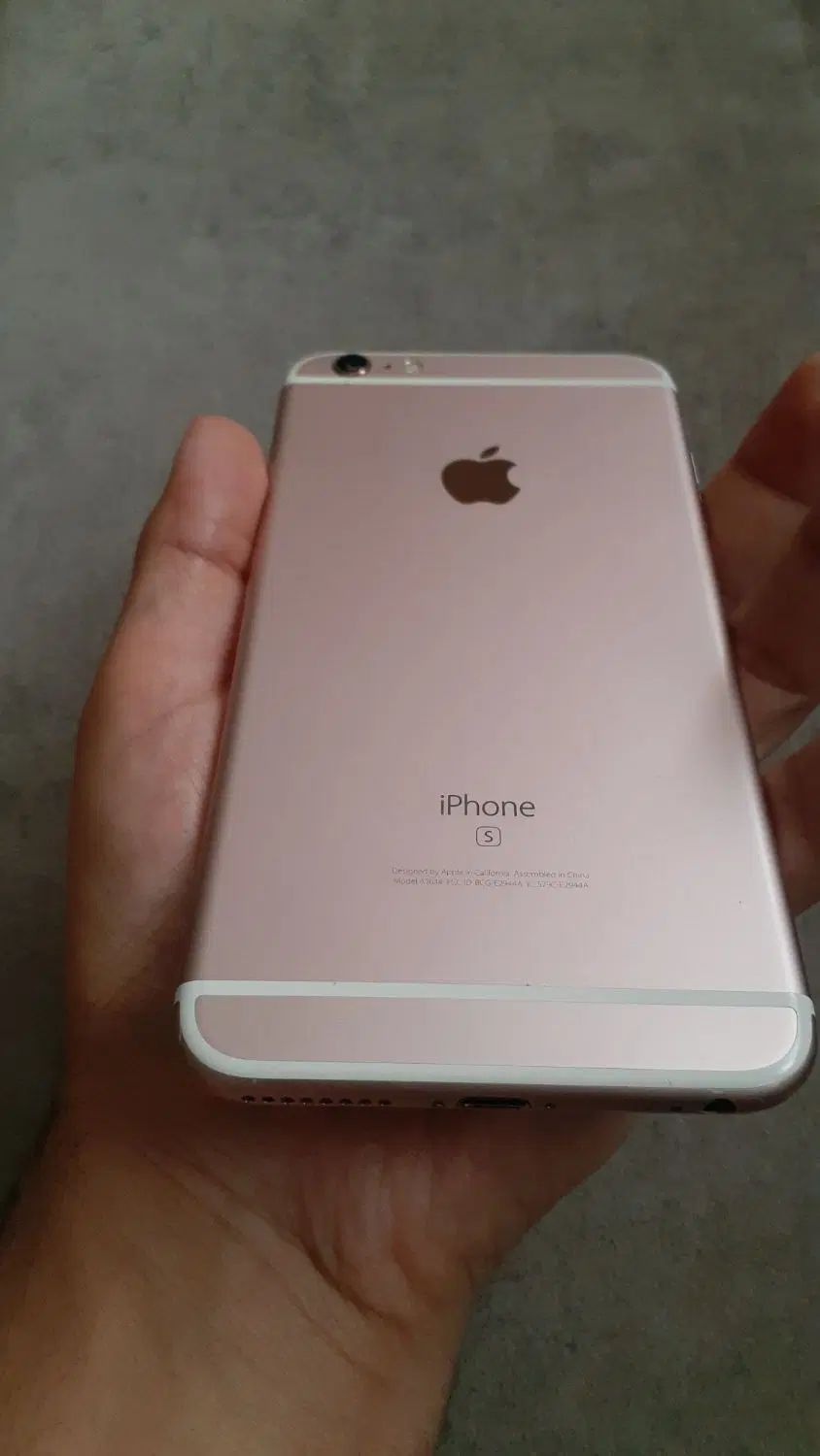 اپل iPhone 6 Plus با حافظهٔ ۶۴ گیگابایت|موبایل|مشهد, آزادشهر|دیوار