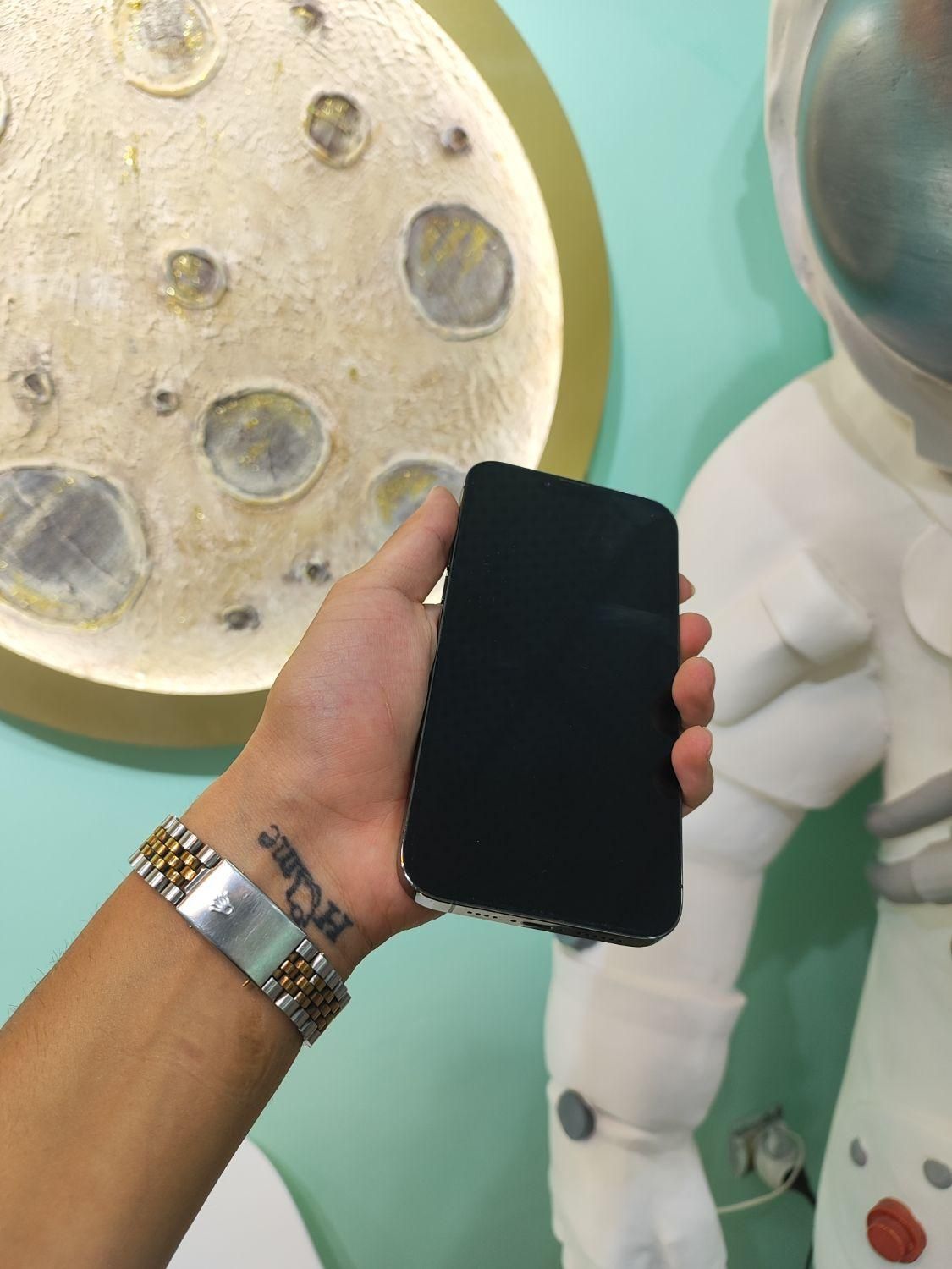 اپل (اقساطی) iPhone 13 Pro Max با حافظهٔ ۱ ترابایت|موبایل|همدان, |دیوار
