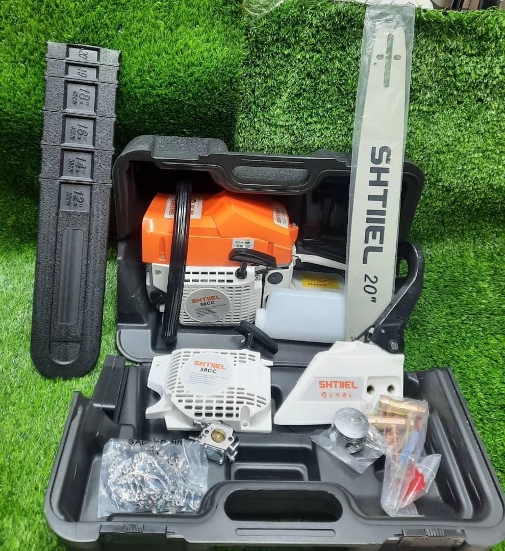 اره بنزینی تَر بر و خشک بر فی از ۵۴۰۰|ماشینآلات صنعتی|دزفول, |دیوار