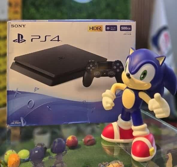 فروش اقساطی کنسول پلی ۴ ( اکانتی و کپی خور )|کنسول، بازی ویدئویی و آنلاین|یزد, |دیوار