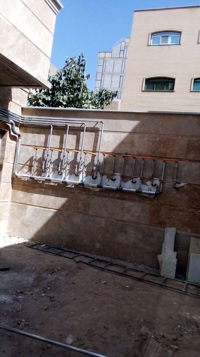 شرکت گرما سوزان تبریز لوله کشی گاز منازل واماکن|خدمات پیشه و مهارت|تبریز, |دیوار