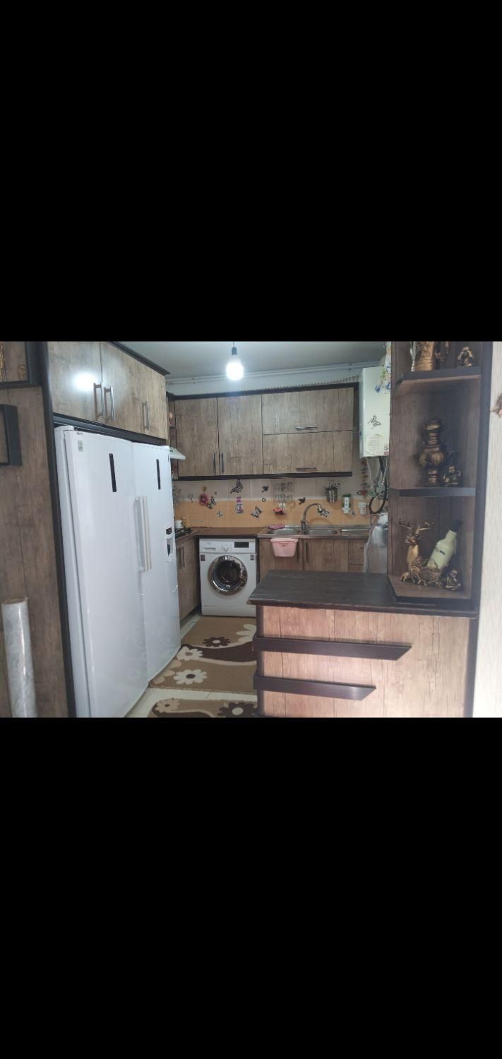 برچسب کابینت ودیوار پوش های فومی|خدمات پیشه و مهارت|اراک, |دیوار