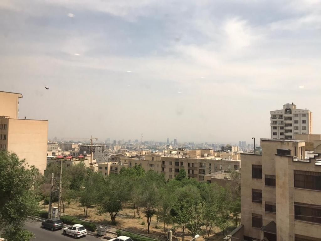 کوی فراز ۱۴۰متر ۳خواب ویو تهران|اجارهٔ آپارتمان|تهران, کوی فراز|دیوار
