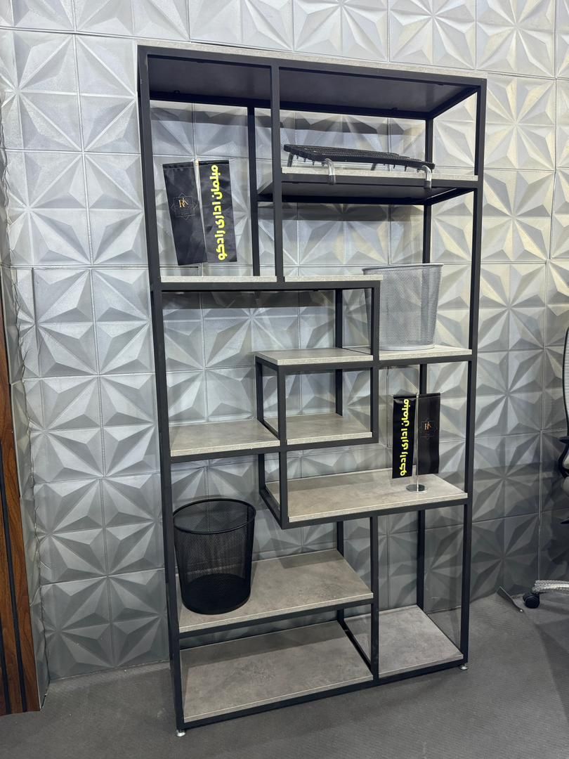 مبلمان اداری انواع شلف فلزی|دفتر کار|تهران, یافت آباد جنوبی|دیوار