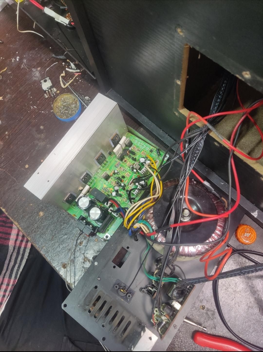 تعمیرات تخصصی تلویزیون و اسپیکر در منزل|خدمات پیشه و مهارت|محمدشهر, محمدشهر|دیوار