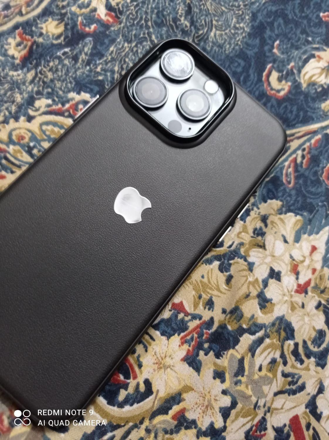 اپل iPhone 15 Pro Max با حافظهٔ ۲۵۶ گیگابایت|موبایل|تهران, تاکسیرانی|دیوار