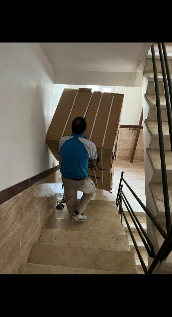 باربری شبانه روزی (زرین بار) حمل بار و اثاثیه منزل|خدمات حمل و نقل|اردبیل, |دیوار