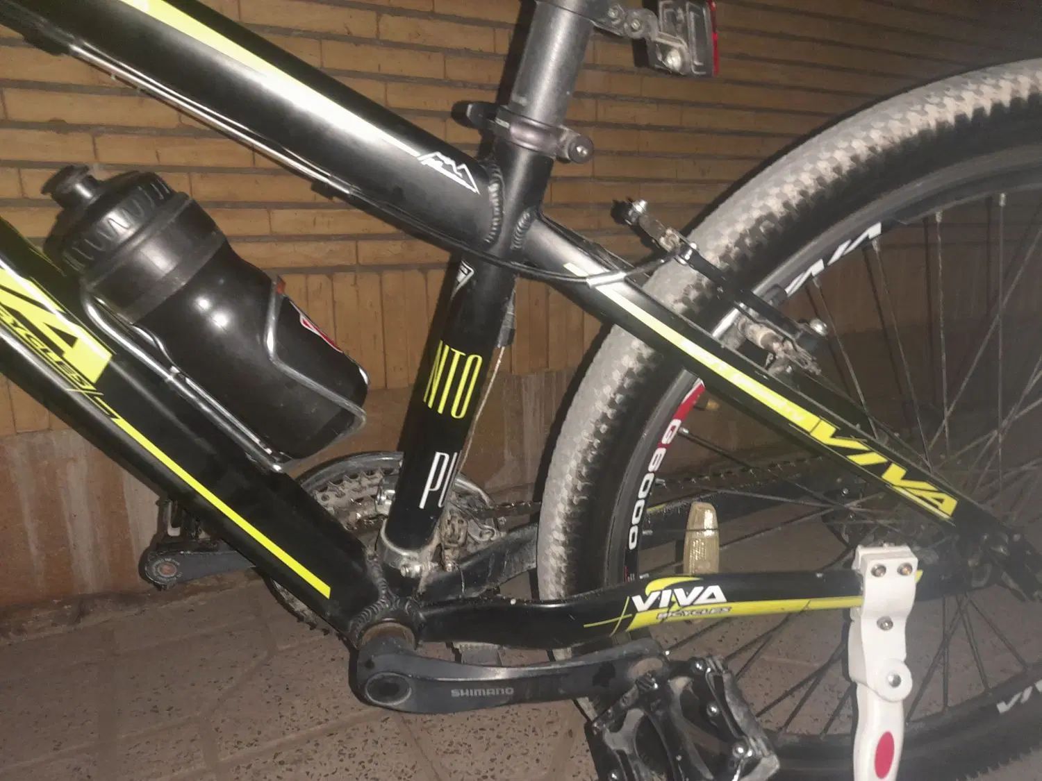 دوچرخه26viva|دوچرخه، اسکیت، اسکوتر|یاسوج, |دیوار