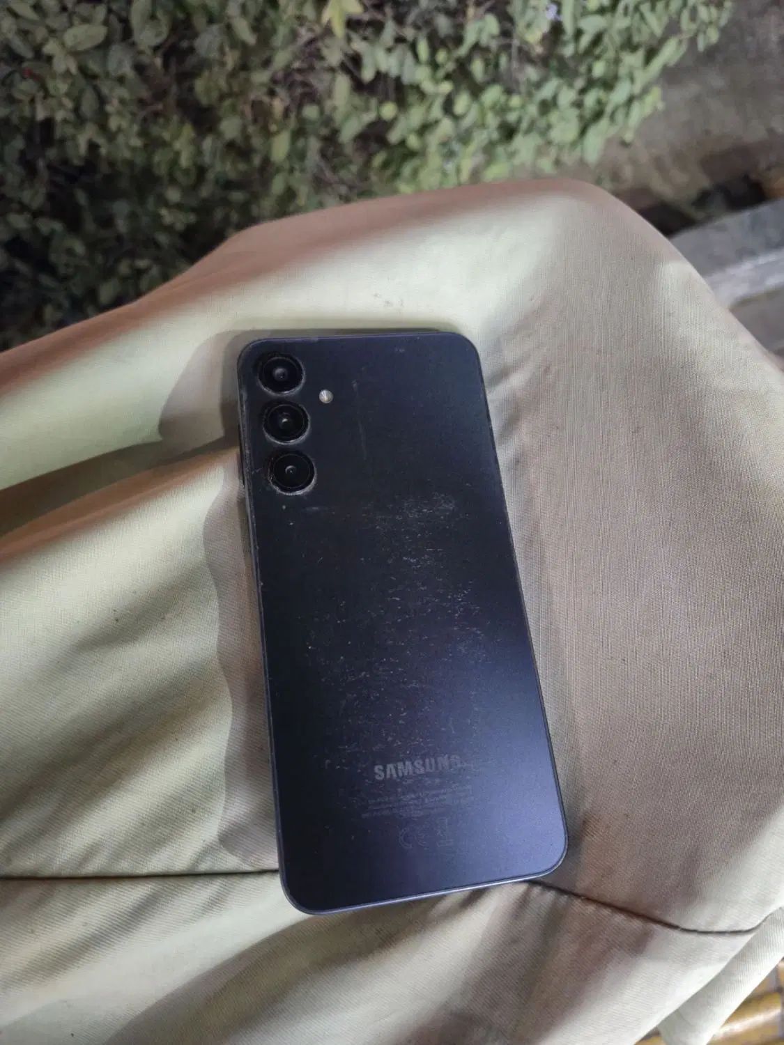 سامسونگ galaxy a16 4g با حافظهٔ ۱۲۸ گیگابایت|موبایل|مشهد, امامیه (شهرک غرب)|دیوار
