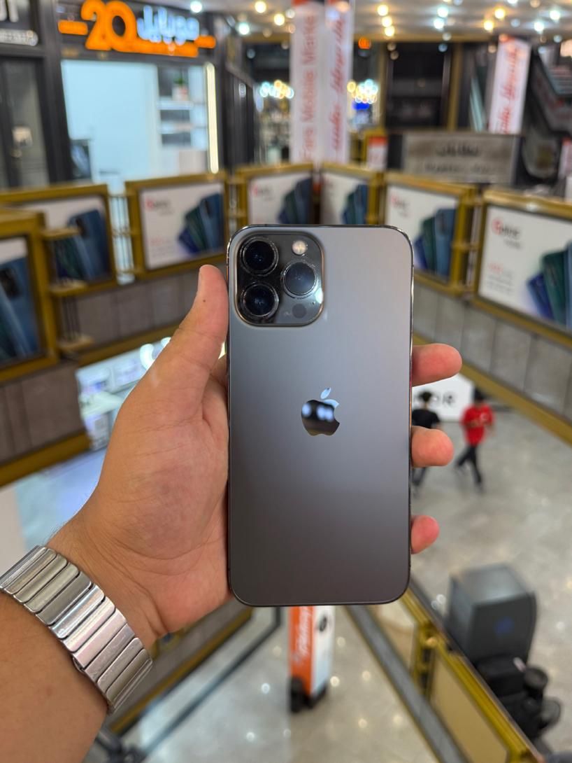 iPhone 13promax 512g LLA|موبایل|شیراز, زند|دیوار