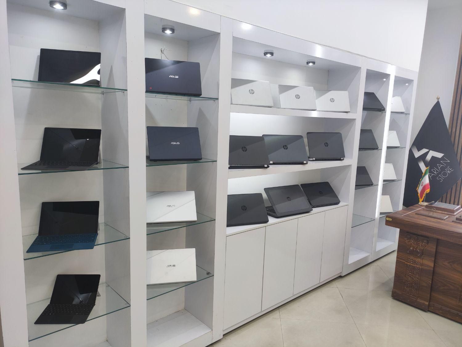 قیمت ها شکسته شد جشنواره اقساطی لپ‌تاپ HP و DELL|رایانه همراه|مشهد, شهید فرامرز عباسی|دیوار
