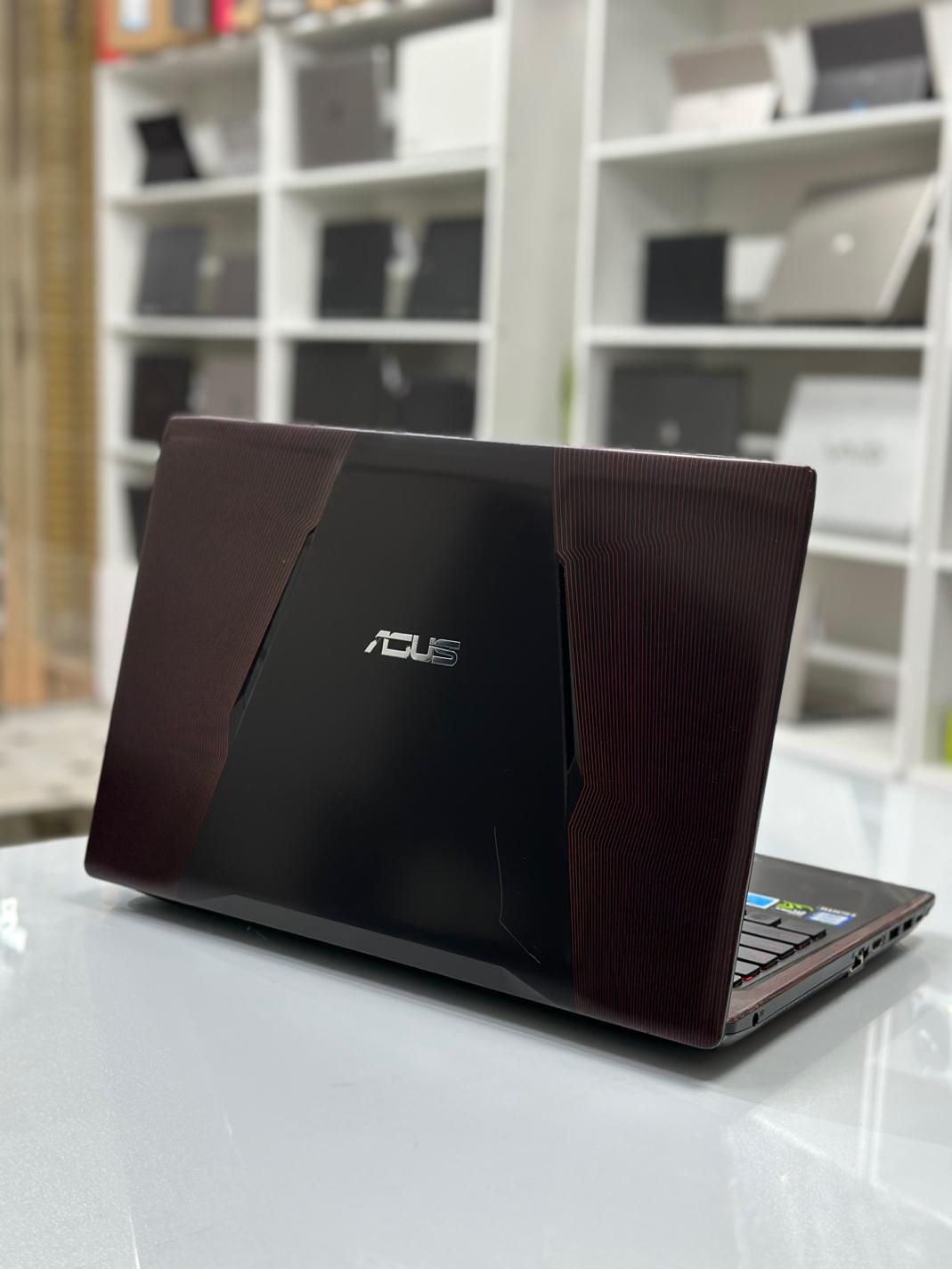 لپ تاپ asus Rog GTX 1050 (گارانتی کتبی)|رایانه همراه|کاشان, معلم|دیوار