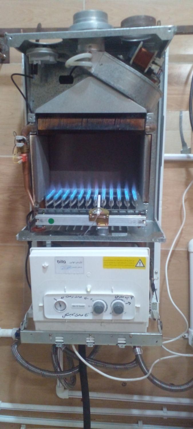 تعمیرات و سرویس پکیج فولادشهر و مسکن مهر|خدمات پیشه و مهارت|فولادشهر, فولادشهر|دیوار