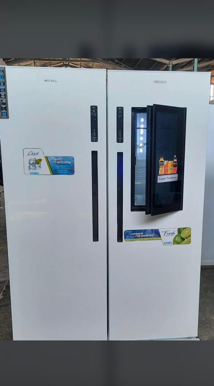 یخچال دوقلو جنرال ۴۴ فوت کمپرسور الجی|یخچال و فریزر|کرج, ساسانی (قلمستان)|دیوار