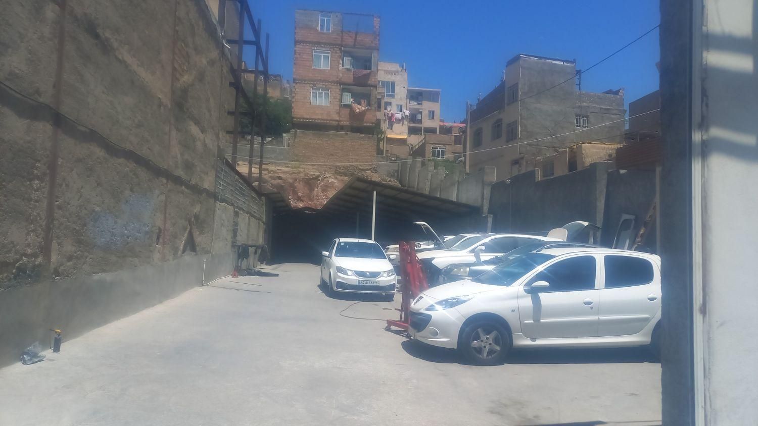 تعمیرگاه خودرو های خارجی|خدمات موتور و ماشین|بومهن, |دیوار