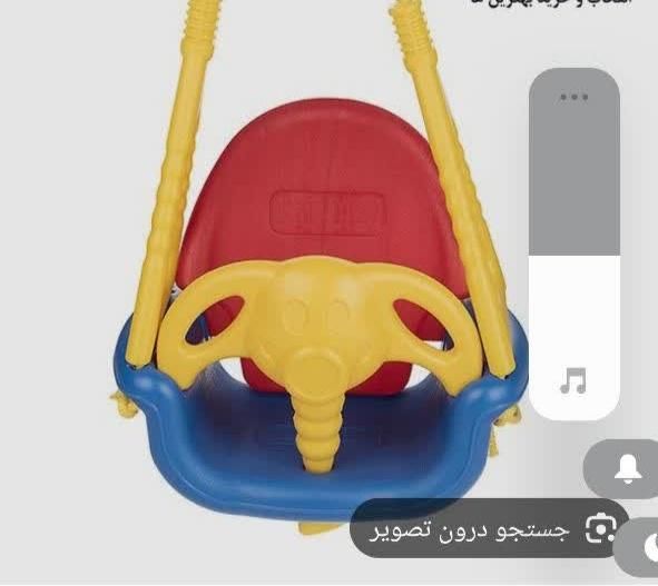 تختخواب و تاب کودک|اسباب و اثاث بچه|فولادشهر, B2|دیوار