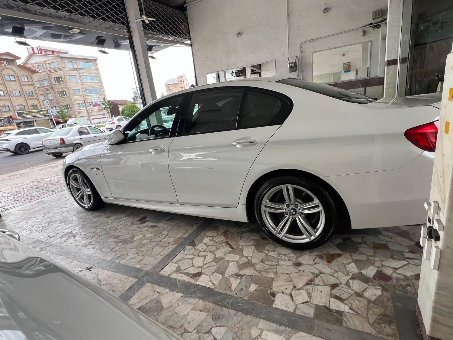 BMW 528i|خودرو سواری و وانت|رشت, بلوار گیلان|دیوار