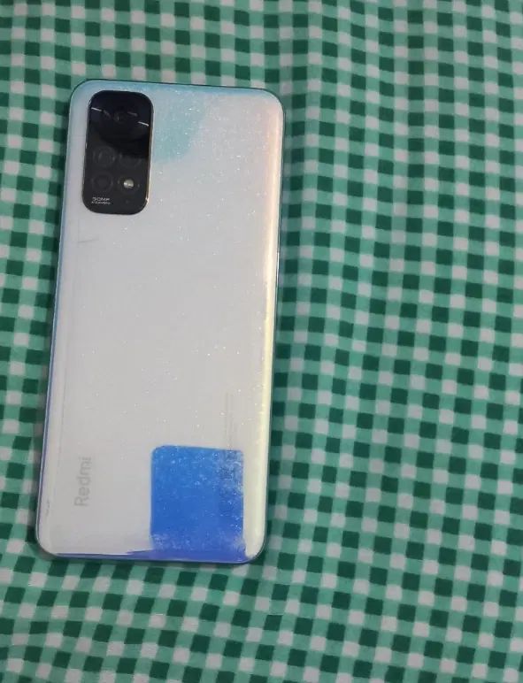 شیائومی Redmi Note 11 با حافظهٔ ۱۲۸ گیگابایت|موبایل|مشهد, شهید علی محمدی|دیوار