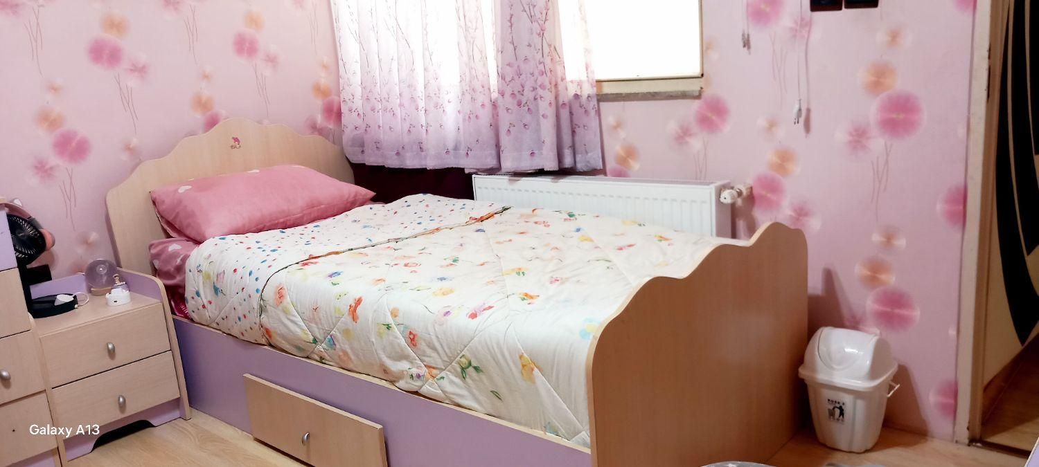 سرویس خواب کودک|تخت و سرویس خواب|هشتگرد, شهرک بعثت|دیوار