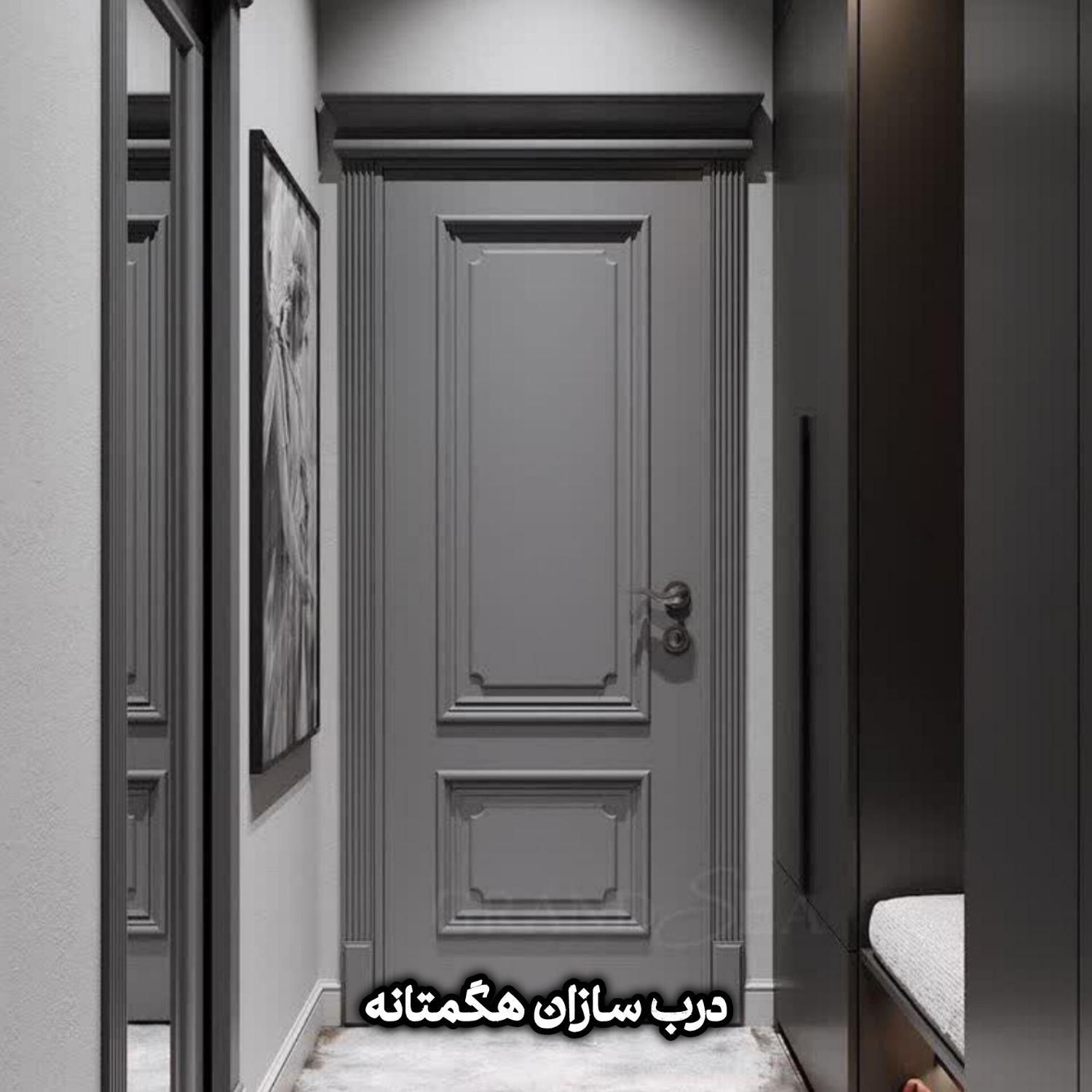 درب اتاق، رنگ بندی متنوع، ورودی ضد نم،کد۳۲۰|مصالح و تجهیزات ساختمان|هشتگرد, |دیوار