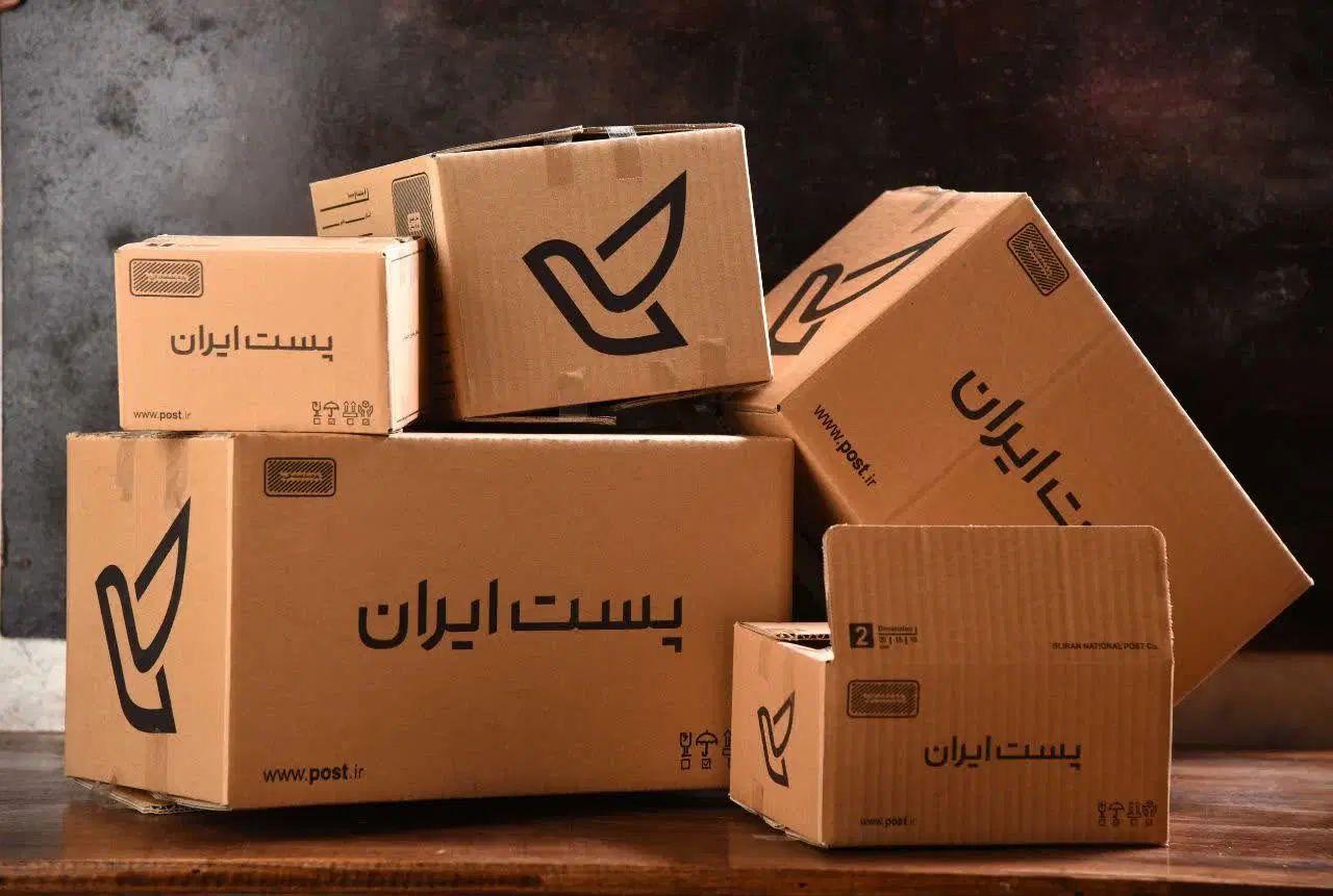 تعدادی کارتن پستی باقیمت به صرفه تراز دیگر سایتها|عمده‌فروشی|تهران, شهرک ولیعصر جنوبی|دیوار