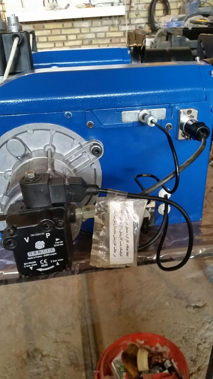 تعمیرات و فروش مشعل|خدمات پیشه و مهارت|شهرکرد, |دیوار