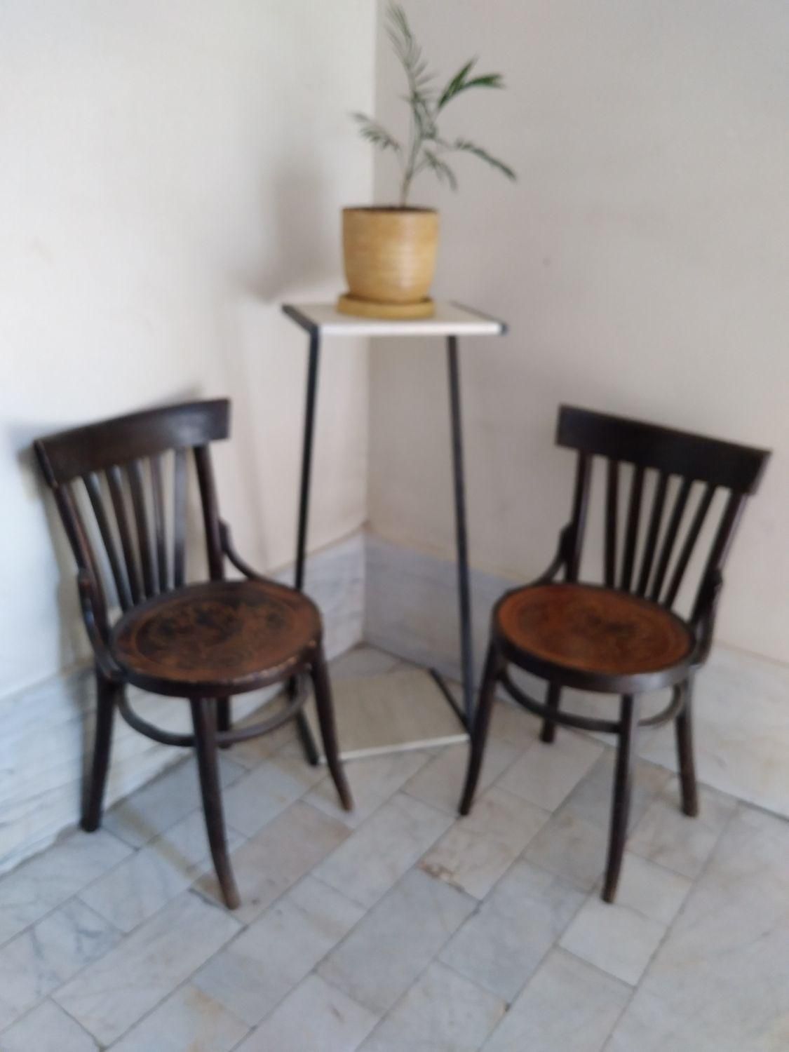 صندلی لهستانی|میز و صندلی غذاخوری|تهران, مجیدیه|دیوار