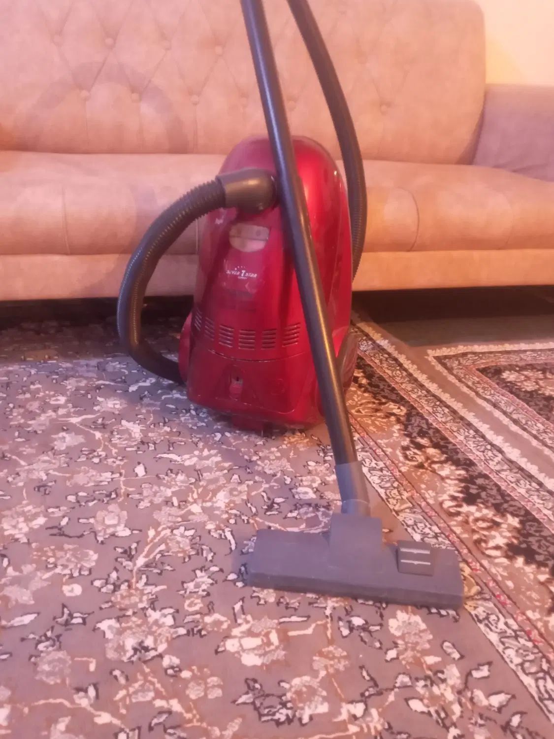 جارو برقی ال جی|جاروبرقی، جارو شارژی، بخارشو|کرمانشاه, |دیوار