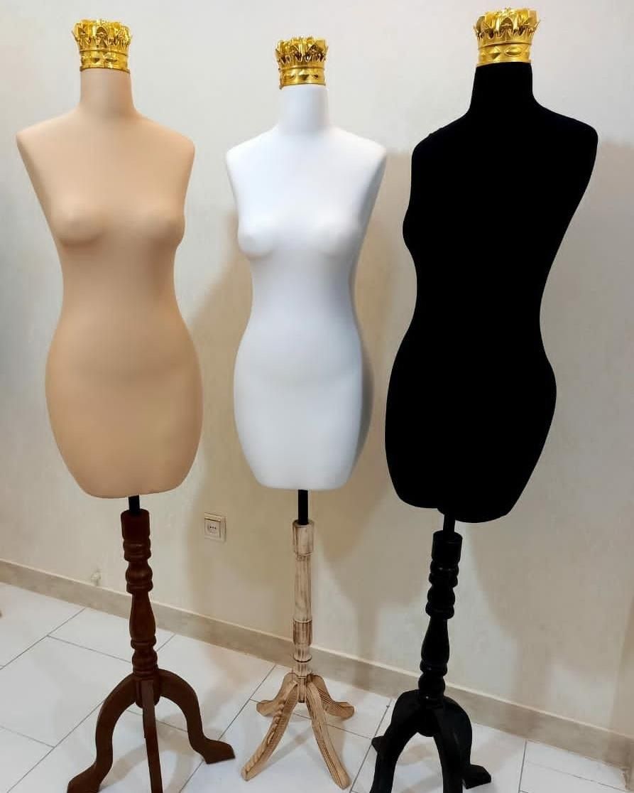 فروش ویژه مانکن خیاطی|لوازم خیاطی و بافتنی|مشهد, محمدآباد|دیوار