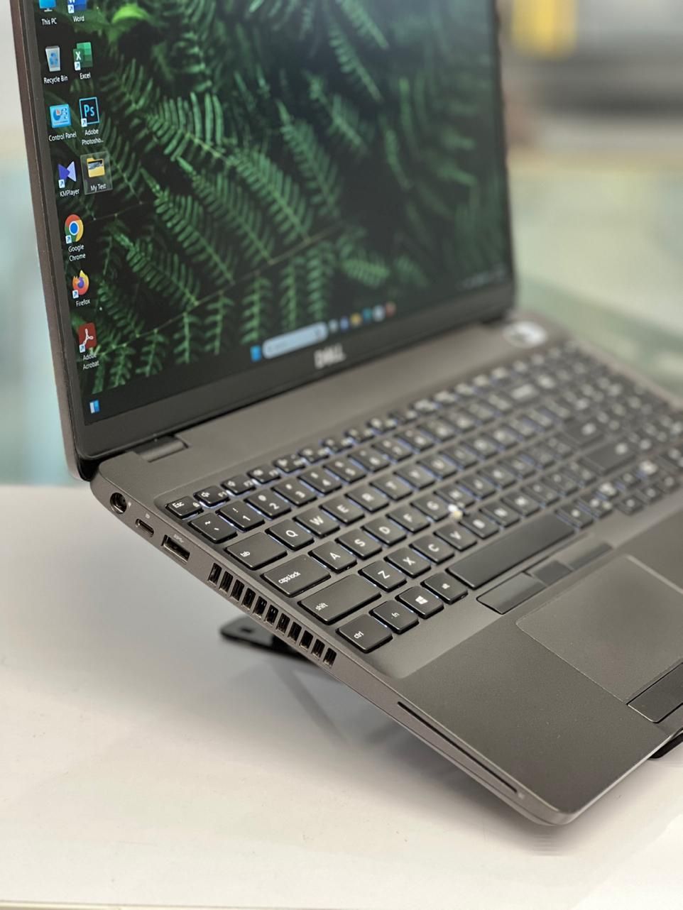 لپتاپ مهندسی Dell 5500 / در حد آک|رایانه همراه|قم, عمار یاسر|دیوار