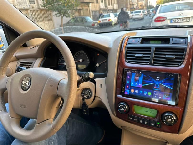 مانیتور اندروید اسپورتیج ، موهاوی ، سورنتو ، سراتو|قطعات یدکی و لوازم جانبی|تهران, آذربایجان|دیوار