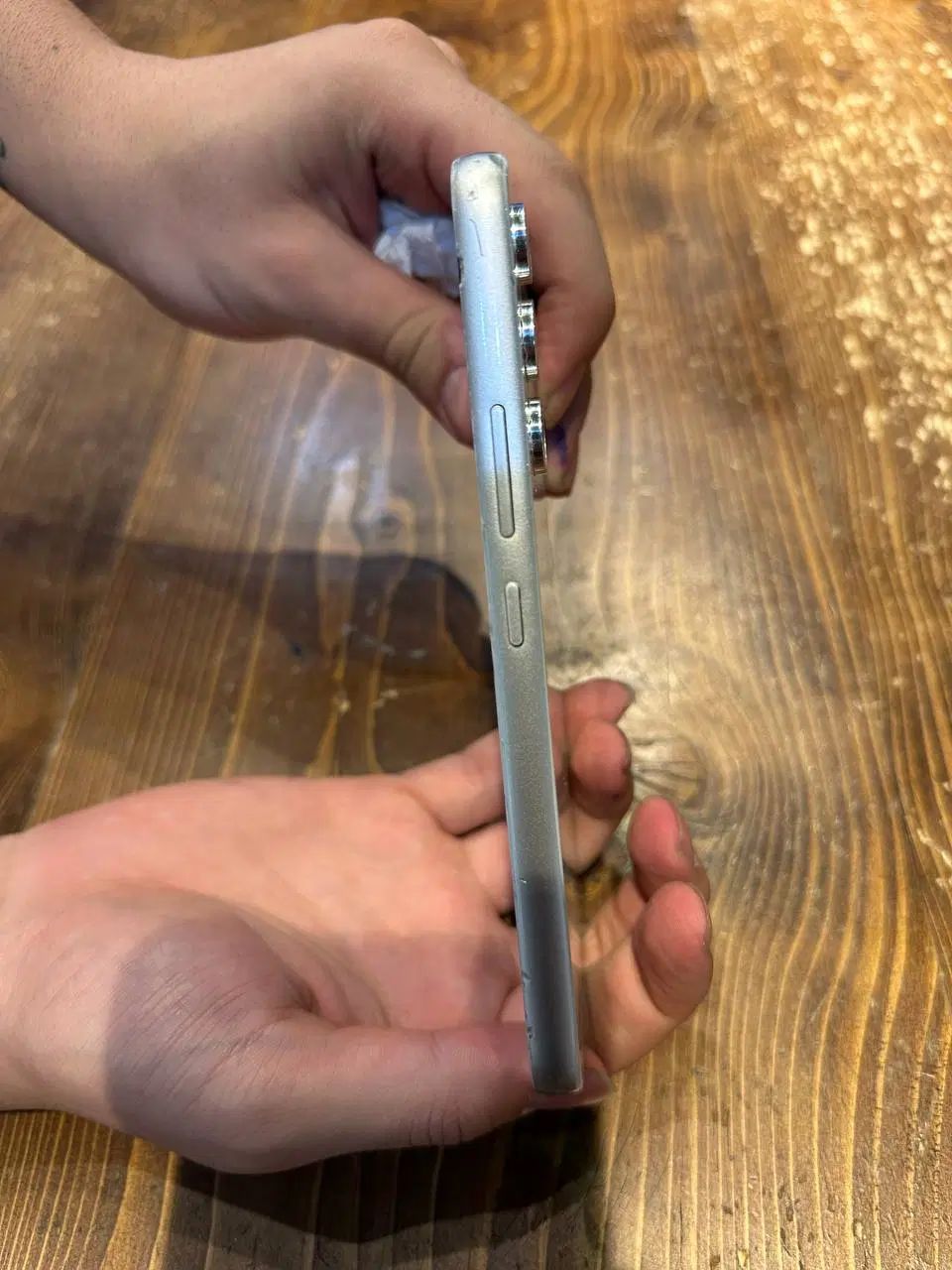 سامسونگ سامسونگ Galaxy A54 با حافظهٔ ۱۲۸ گیگابایت|موبایل|تهران, آهنگ|دیوار
