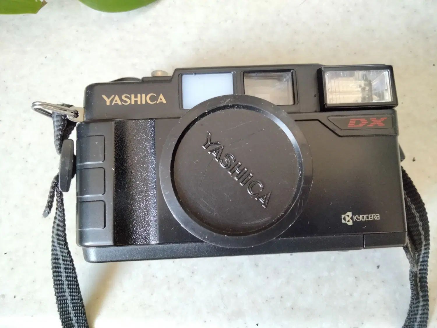 دوربین عکاسی قدیمی YASHICA MF 2|کلکسیون اشیاء عتیقه|تهران, خزانه|دیوار