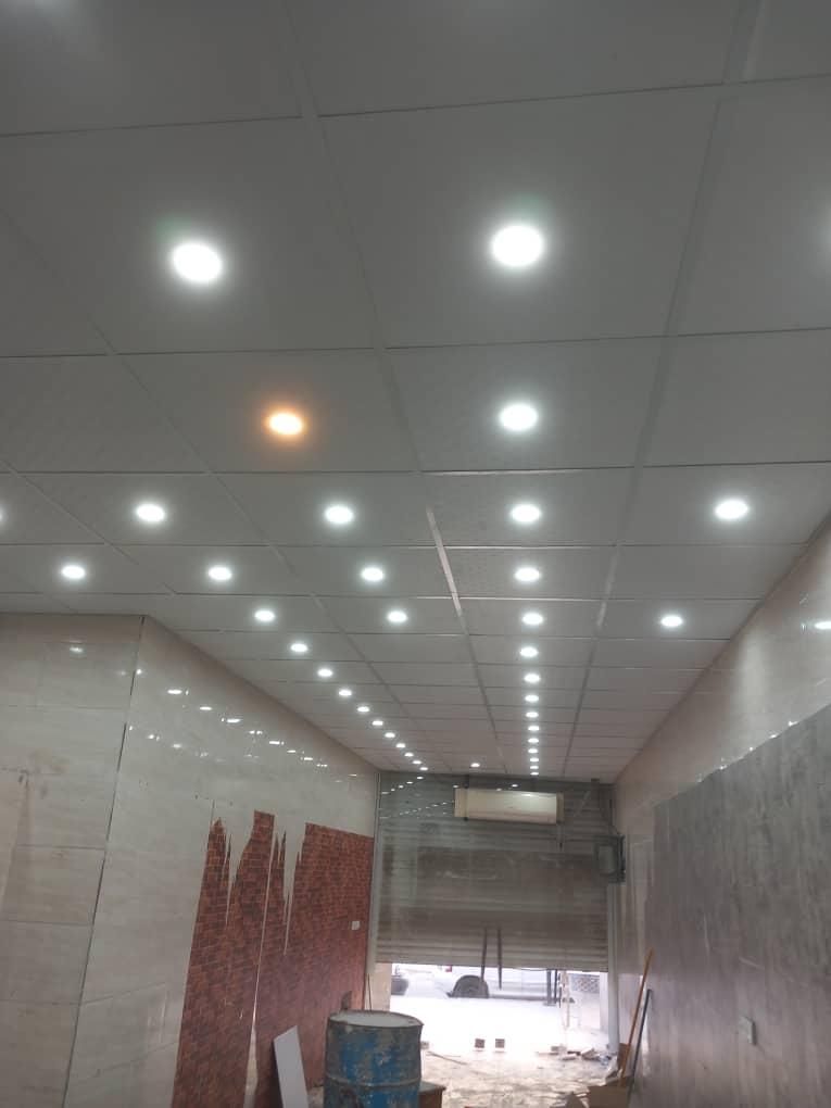 سقف کاذب تایل سی آن سی|خدمات پیشه و مهارت|ورامین, ورامین|دیوار