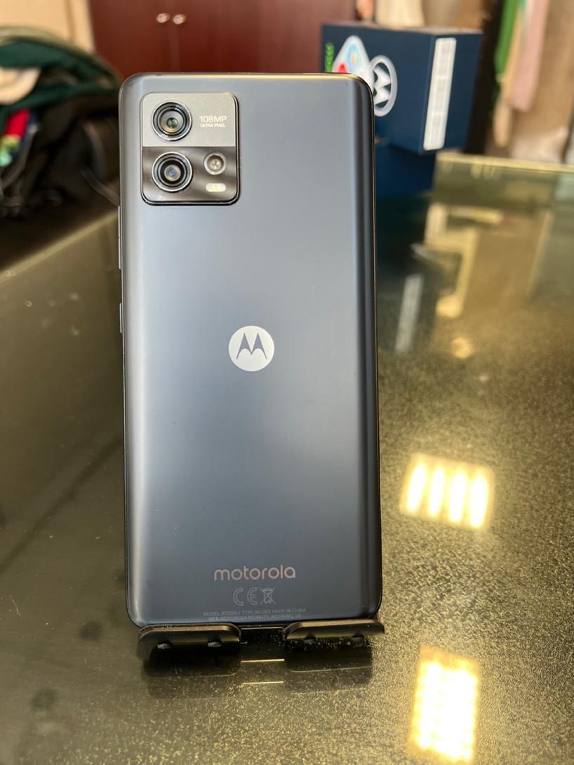 موتورولا Moto G71 5G با حافظهٔ ۱۲۸ گیگابایت|موبایل|تهران, میدان انقلاب|دیوار