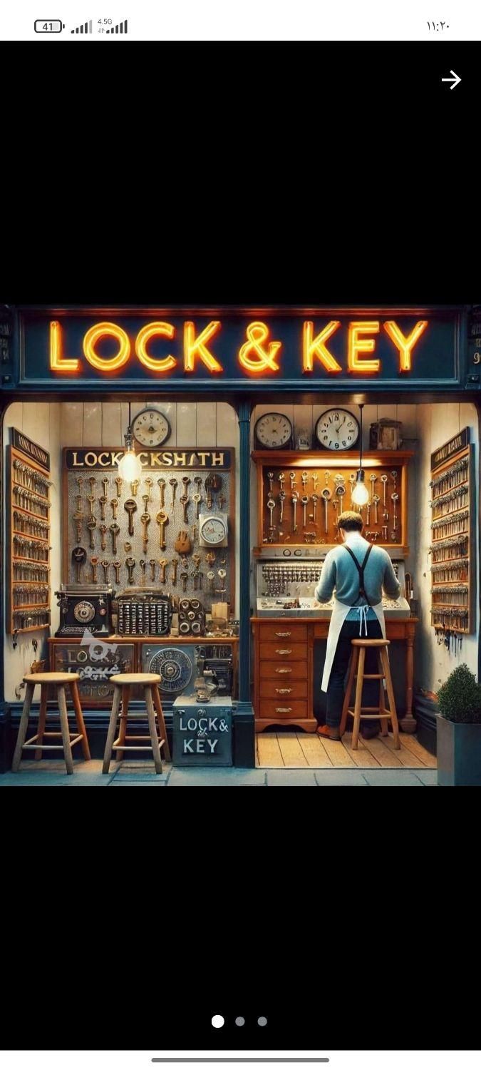 کلید سازی فریدون|خدمات پیشه و مهارت|بوکان, |دیوار